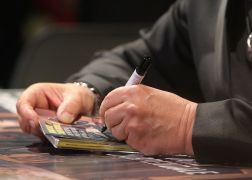 Howard Carpendale Im Star Talk In Jena 301019 00024